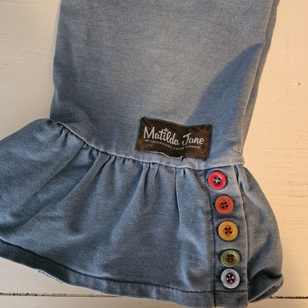 Matilda Jane Girls Ruffles